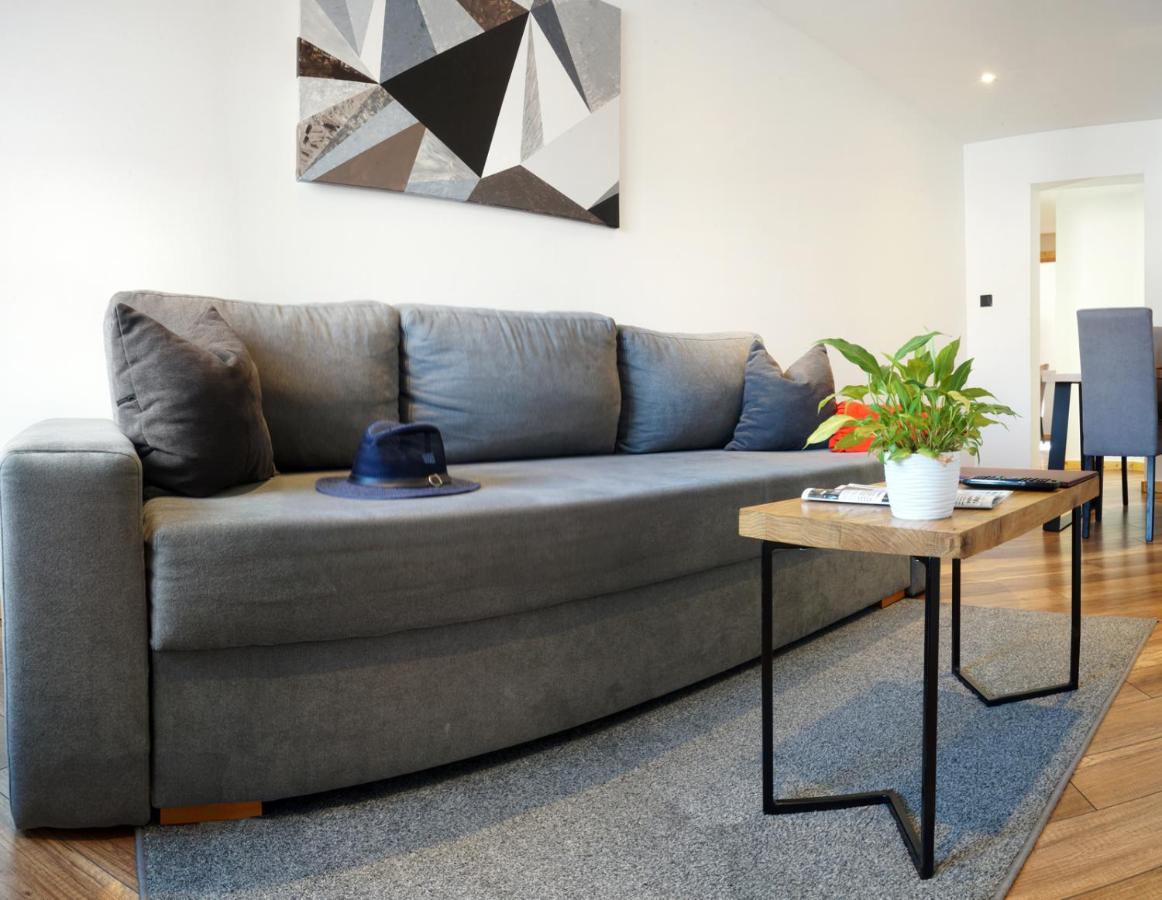 Kamienica Na Nowo Apartamenty Mrągowo Exterior foto
