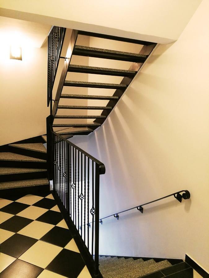 Kamienica Na Nowo Apartamenty Mrągowo Exterior foto